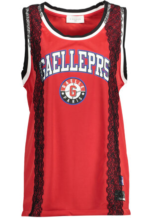 gaelle-paris-t-shirt-donna-rosso