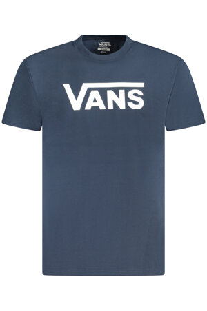 vans-t-shirt-uomo-blu