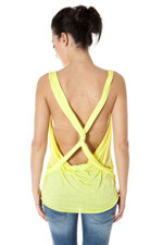 zuelements-t-shirt-donna-giallo