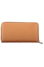 coccinelle-portafogli-donna-marrone