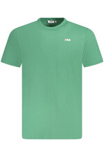 fila-t-shirt-uomo-verde