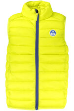 north-sails-giubbotti-smanicati-bambino-giallo