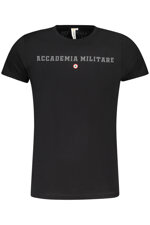 accademia-militare-t-shirt-uomo-nero