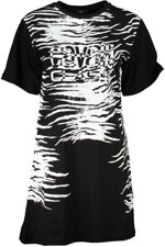 cavalli-class-abiti-donna-nero