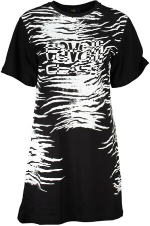 cavalli-class-abiti-donna-nero