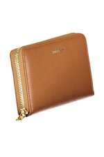 coccinelle-portafogli-donna-marrone