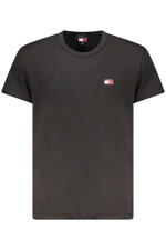 tommy-hilfiger-t-shirt-uomo-nero