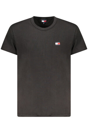 tommy-hilfiger-t-shirt-uomo-nero