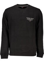 tommy-hilfiger-felpe-uomo-nero