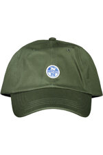 north-sails-cappelli-uomo-verde