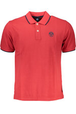 north-sails-polo-uomo-rosso