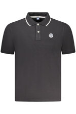 north-sails-polo-uomo-nero