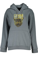cavalli-class-felpe-donna-grigio