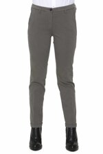fred-perry-pantaloni-donna-verde