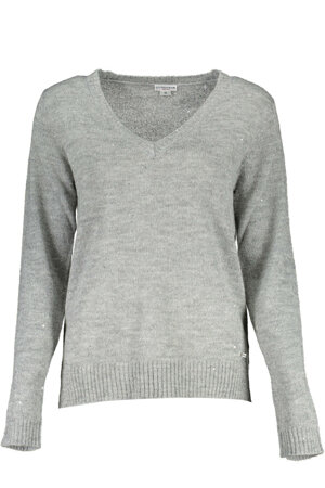 us-polo-maglie-donna-argento