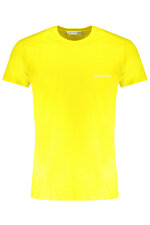 trussardi-t-shirt-uomo-giallo