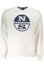 north-sails-felpe-uomo-bianco