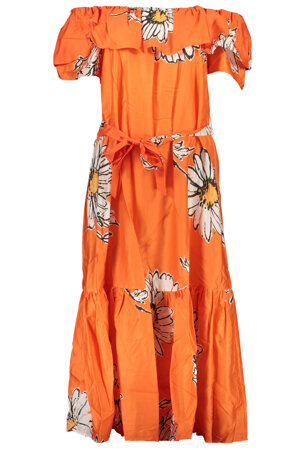 desigual-abiti-donna-arancione
