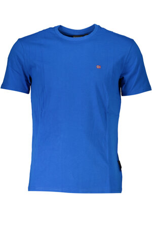 napapijri-t-shirt-uomo-blu