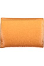 coccinelle-portafogli-donna-arancione