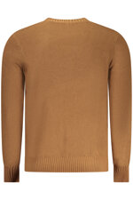 rifle-maglie-uomo-marrone