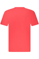 fila-t-shirt-uomo-rosso