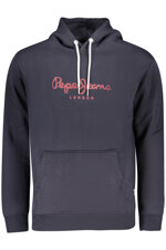 pepe-jeans-felpe-uomo-blu