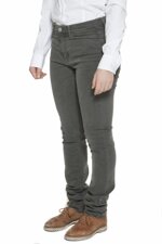 gant-pantaloni-donna-verde