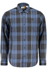 timberland-camicie-uomo-blu