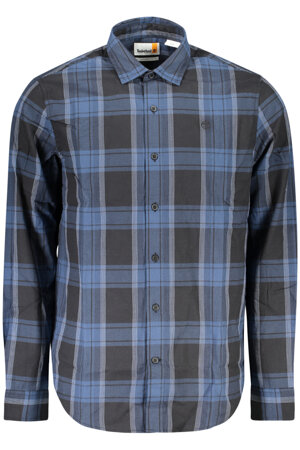 timberland-camicie-uomo-blu