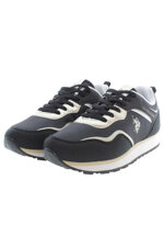 us-polo-best-price-sneakers-bambino-nero