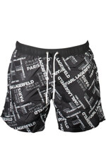 karl-lagerfeld-beachwear-mare-uomo-nero