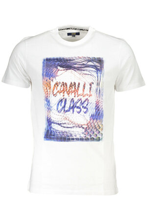cavalli-class-t-shirt-uomo-bianco