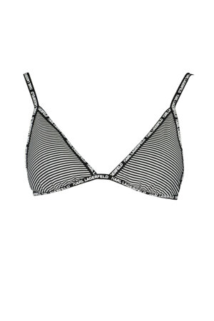 karl-lagerfeld-beachwear-mare-donna-nero