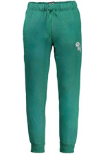 gian-marco-venturi-pantaloni-tuta-uomo-verde