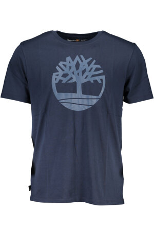 timberland-t-shirt-uomo-blu
