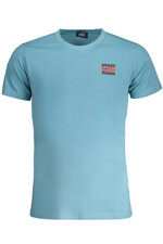 norway-1963-t-shirt-uomo-azzurro