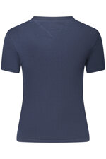 tommy-hilfiger-t-shirt-donna-blu
