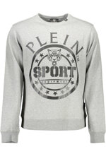 plein-sport-felpe-uomo-grigio