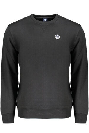 north-sails-felpe-uomo-nero