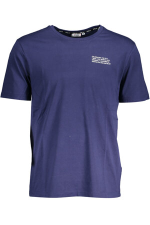 fila-t-shirt-uomo-blu