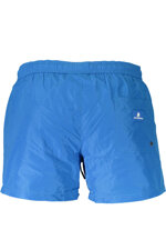 karl-lagerfeld-beachwear-mare-uomo-azzurro