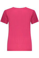 pepe-jeans-t-shirt-donna-rosso