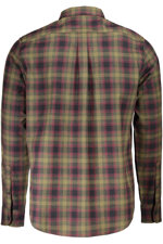 timberland-camicie-uomo-verde
