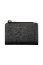 coccinelle-portafogli-donna-nero