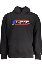 tommy-hilfiger-felpe-uomo-nero