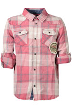guess-jeans-camicie-bambino-rosso