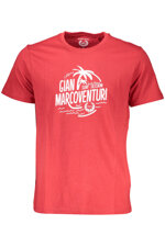 gian-marco-venturi-t-shirt-uomo-rosso