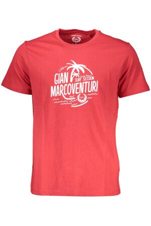 gian-marco-venturi-t-shirt-uomo-rosso