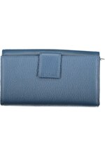 coccinelle-portafogli-donna-blu